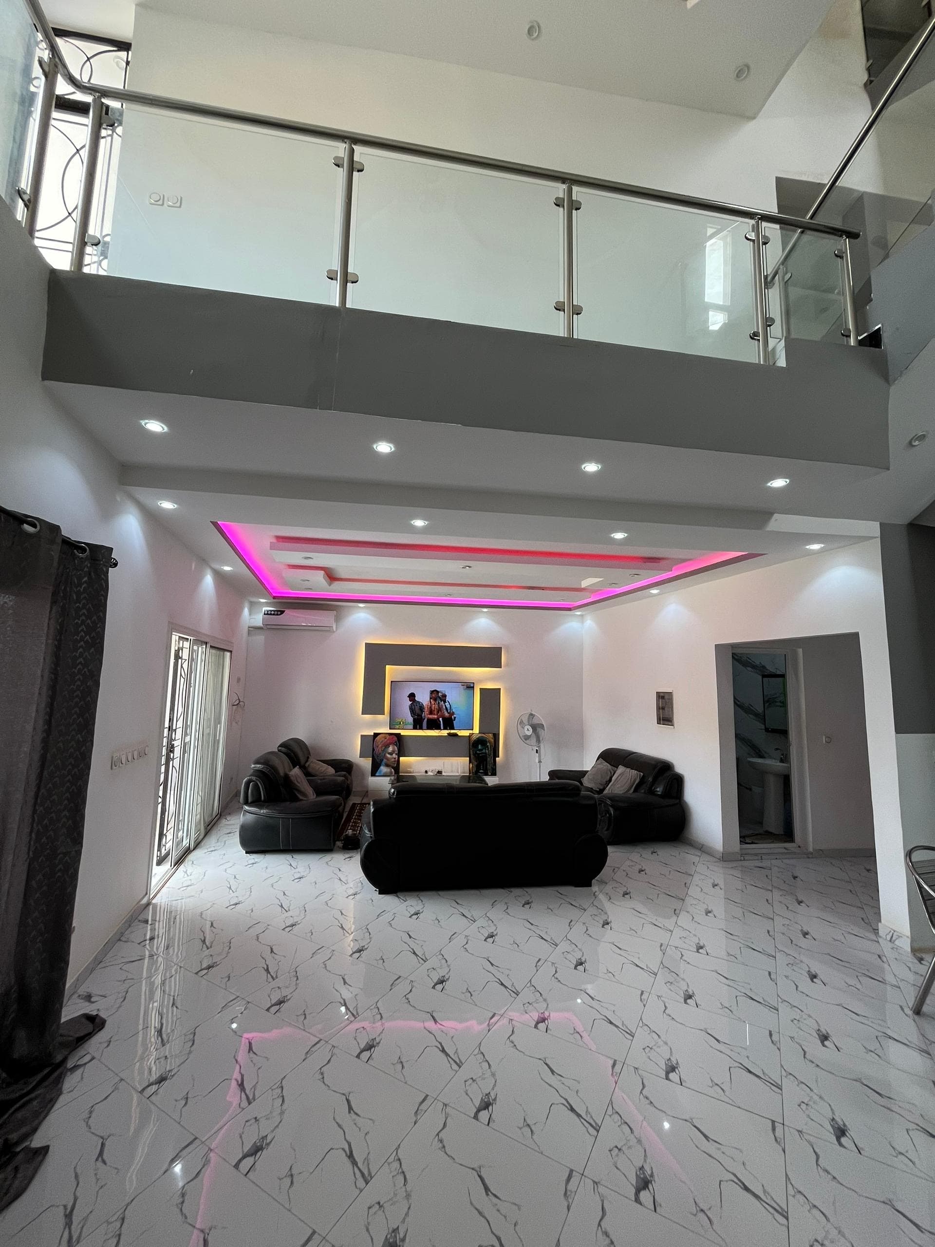 Villa près de la musée de Saly 