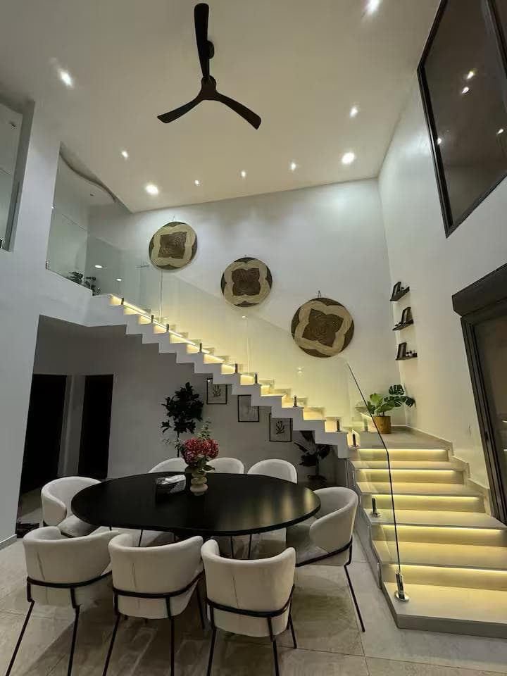 Villa moderne située à Saly bon pour vos séjours 