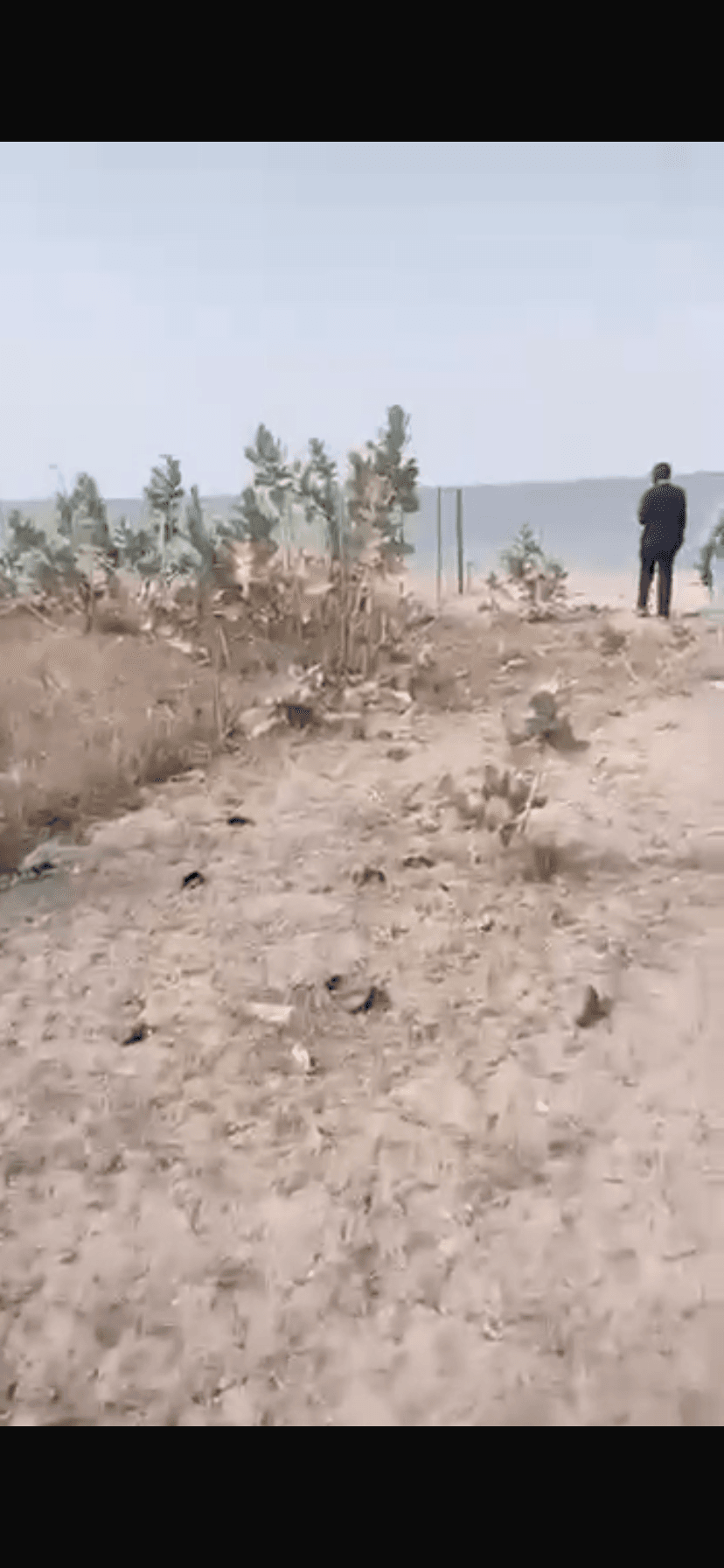 Un terrain de 600m2 à Mbour point saréne