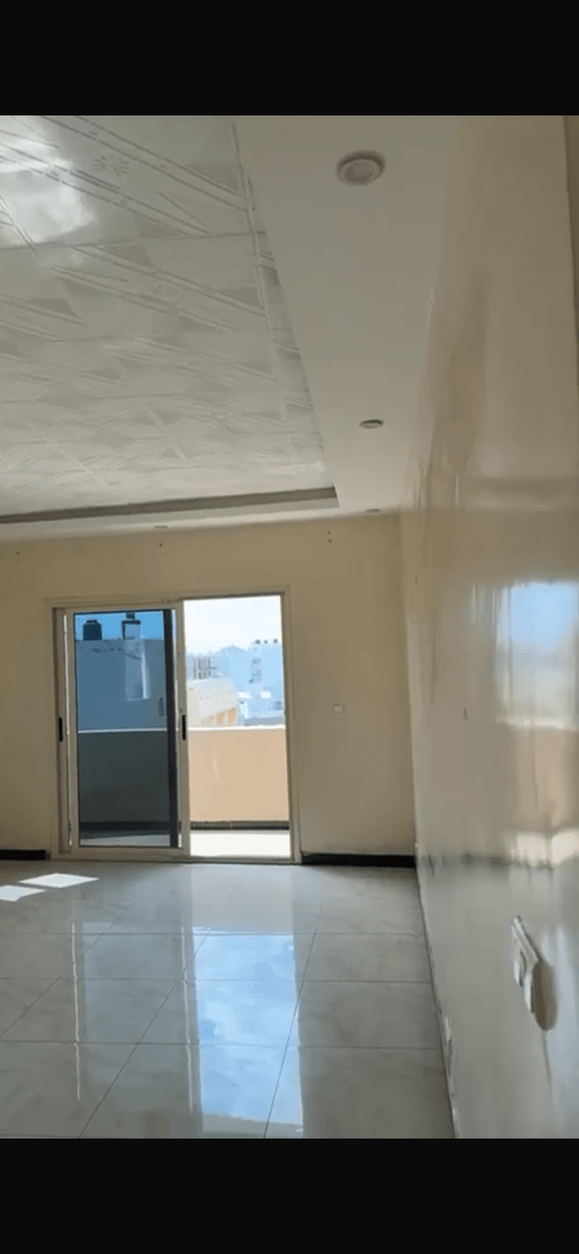 Appartement de 2 chambres salon balcon à liberté 6 extension  