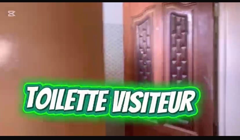 Appartement 4 chambres salon à Thies - Miniature 8