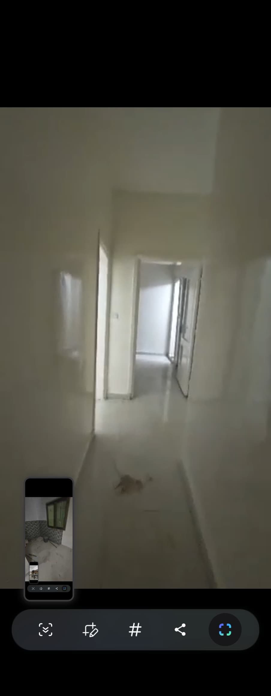 Appartement à louer cité Batrain 2 chambre salon - Miniature 9