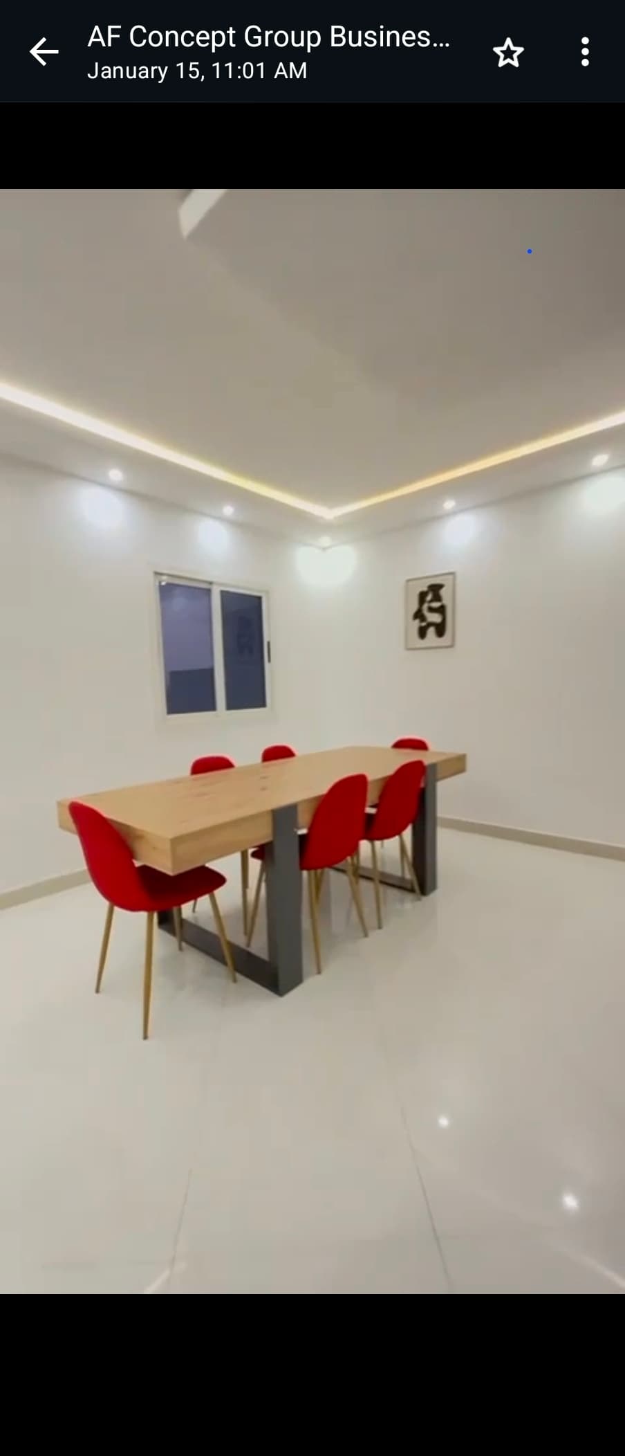 Très bel appartement  à louer , situé aux mamelles au 2nd etage  - Miniature 2