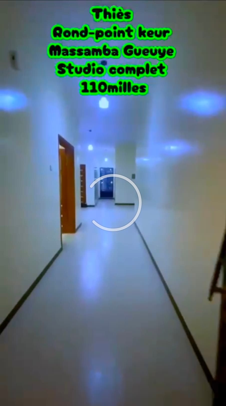 Studio à Thies - Miniature 2