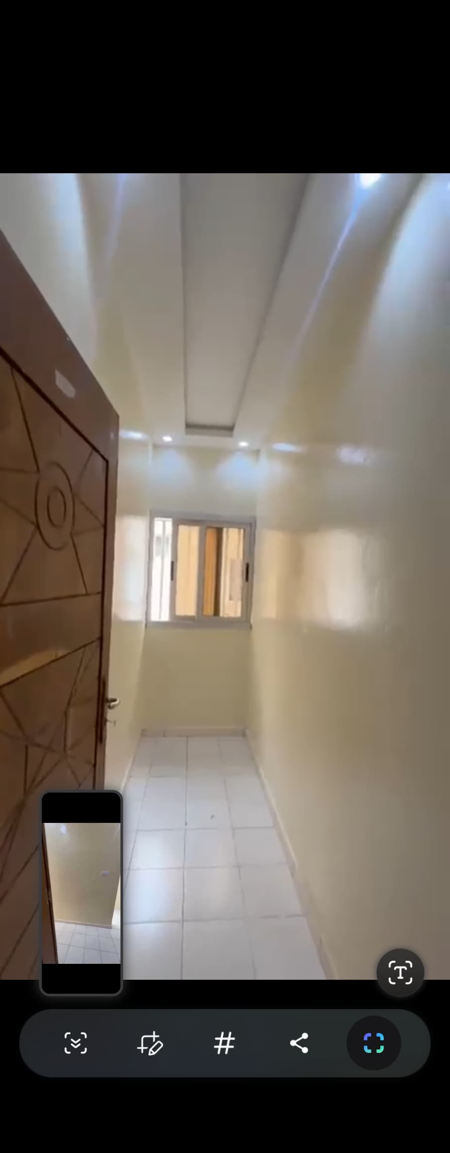 2 belles chambres  Salon Cuisine Salle d'eau indépendante pour visiteur   - Image 1