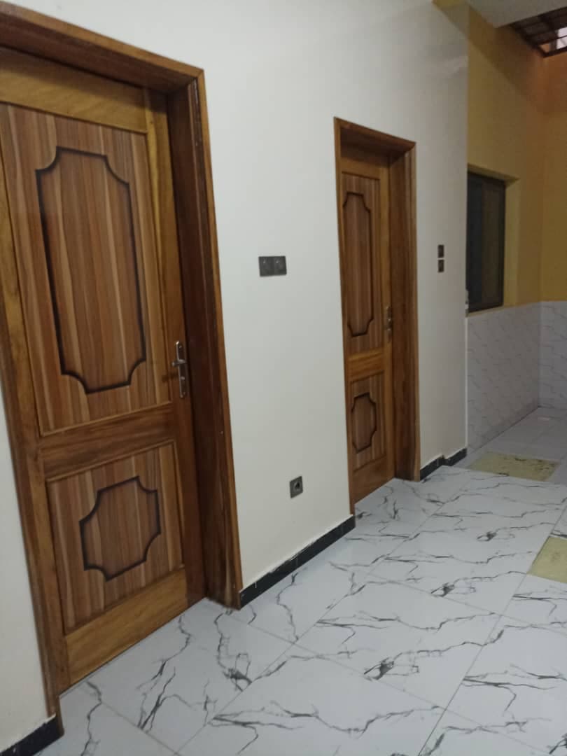 Appartement 3 chambres Thiaroye